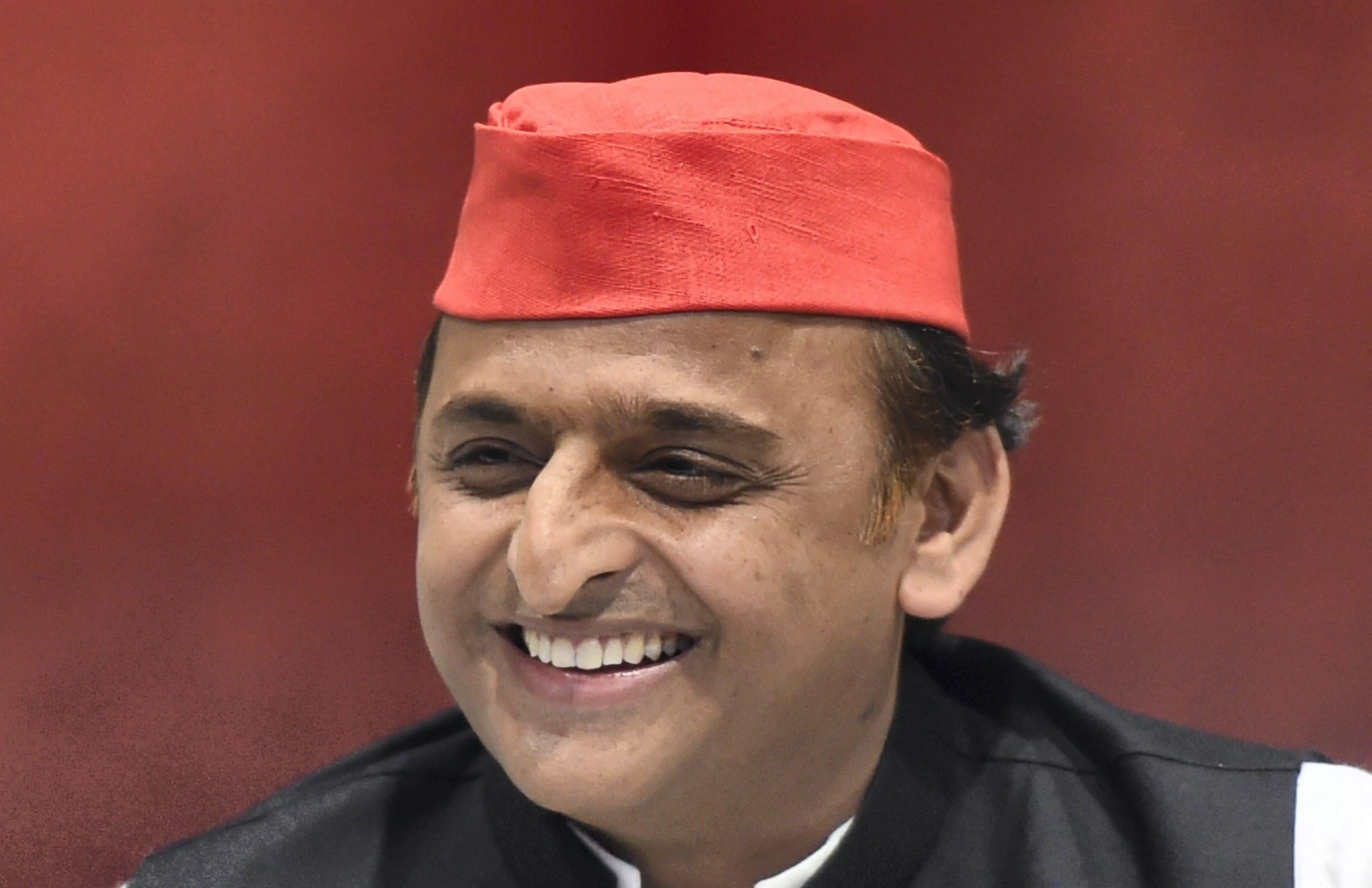 BJP running double blunder govt, not double engine one: Akhilesh Yadav BJP running double blunder govt, not double engine one: Akhilesh Yadav