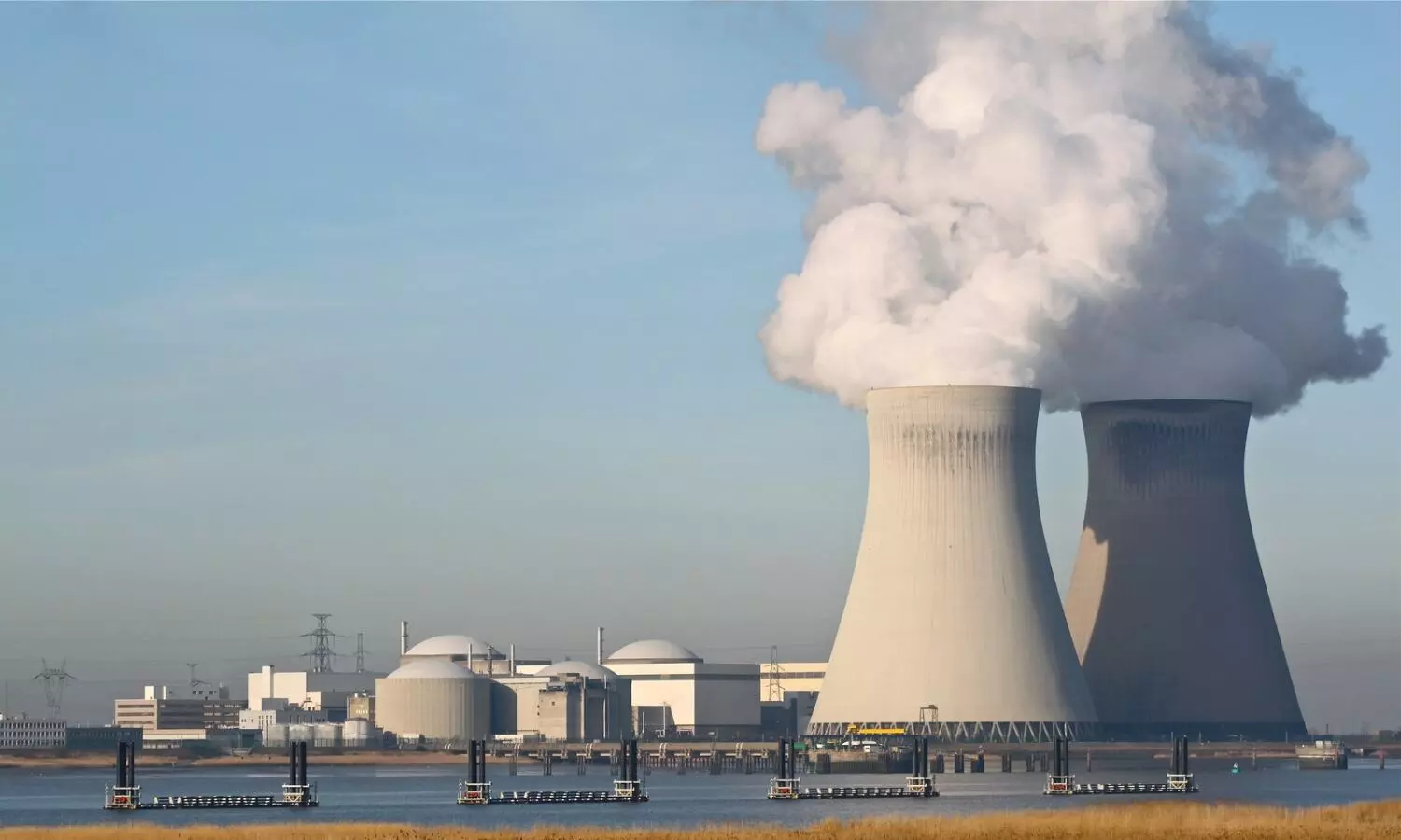 High-level meeting suggests possibility of nuclear power station in Kerala High-level meeting suggests possibility of nuclear power station in Kerala