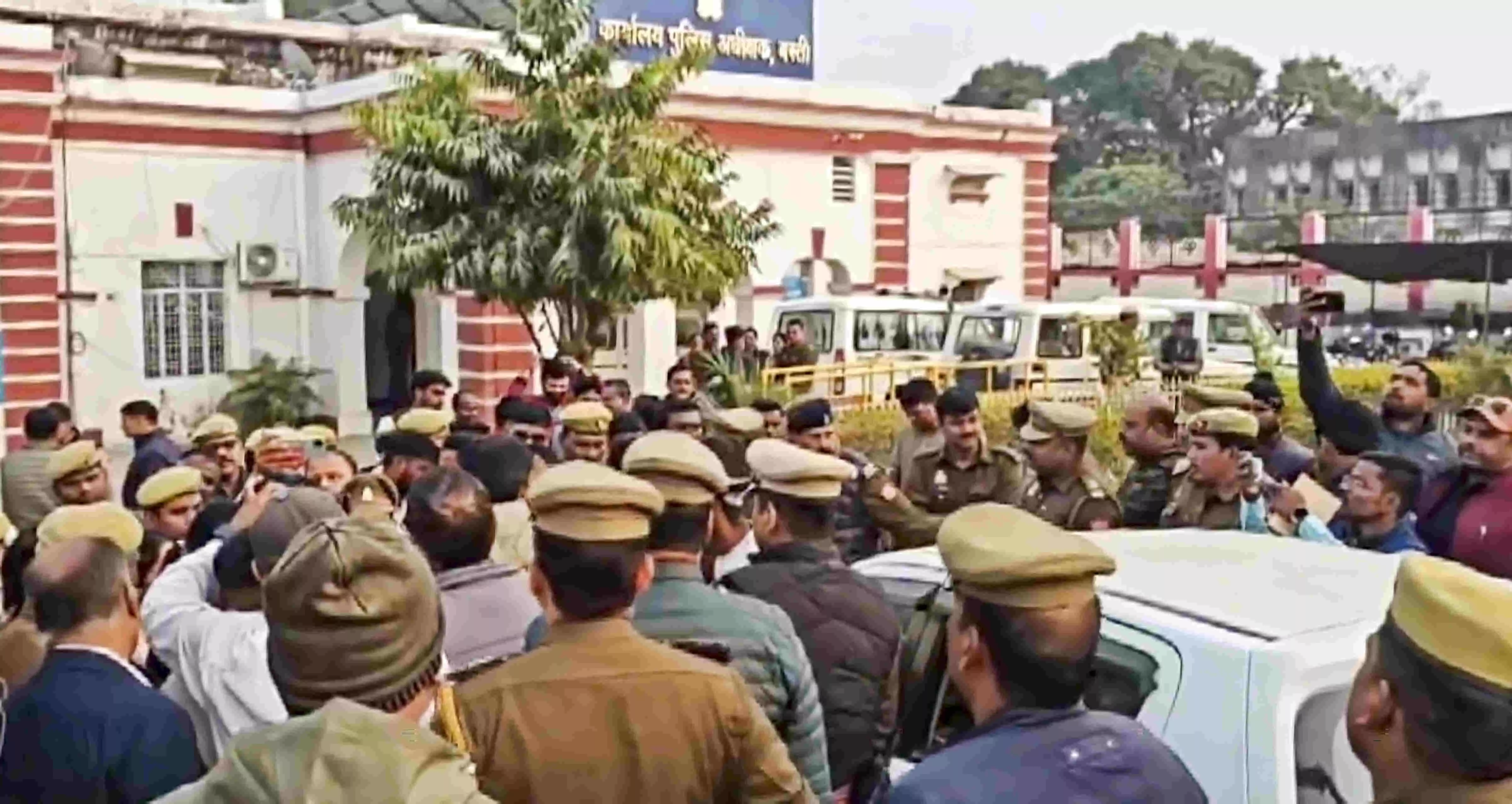 Teen assaulted, urinated on in UPs Basti, kills self Teen assaulted, urinated on in UPs Basti, kills self