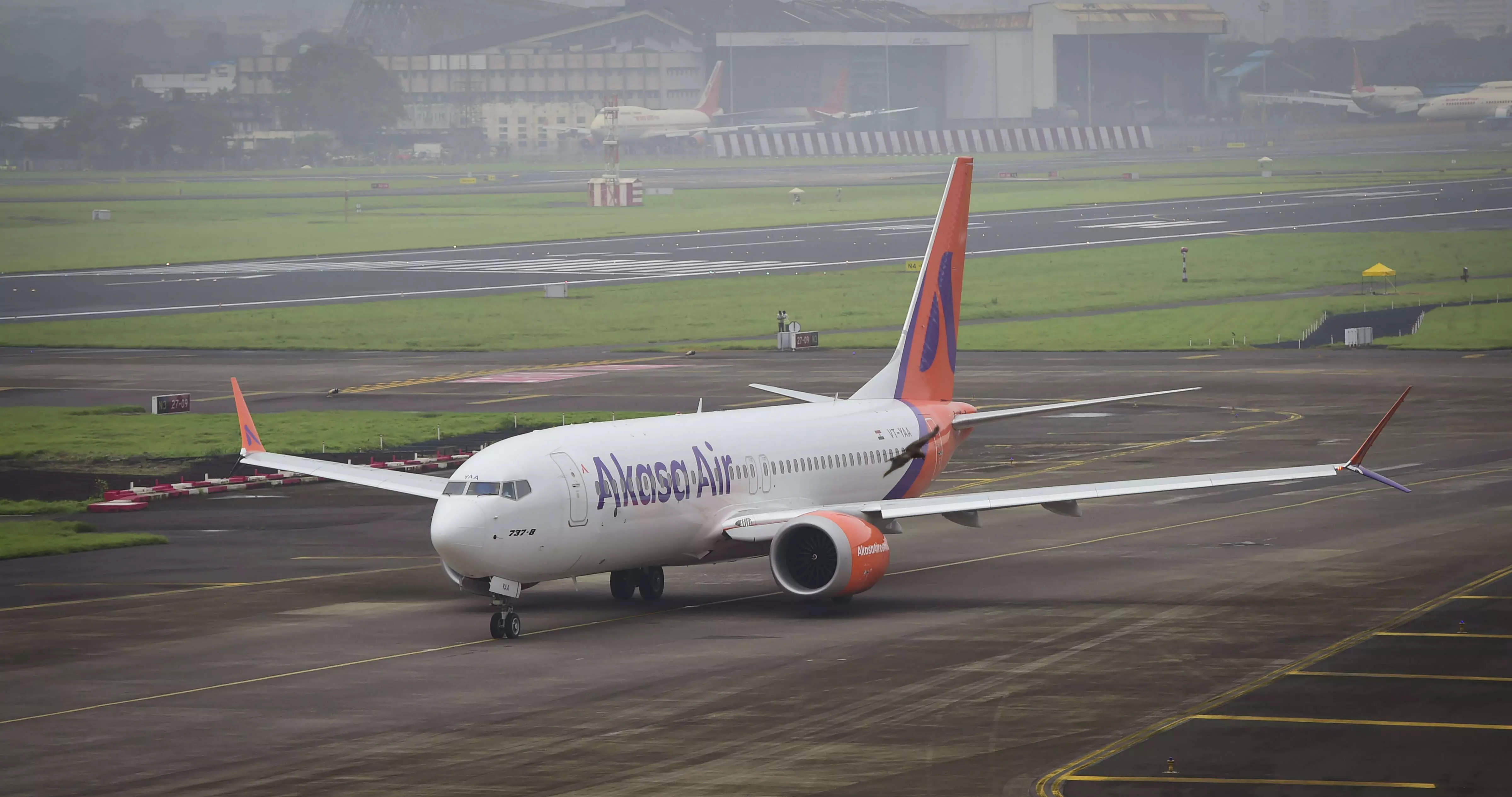 Aviation regulator DGCA imposes Rs 10 lakh fine on Akasa Air Aviation regulator DGCA imposes Rs 10 lakh fine on Akasa Air