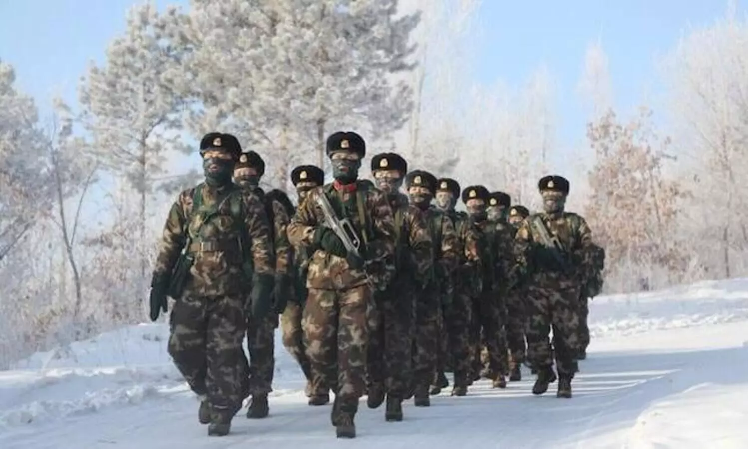 India-China military standoff ends in Ladakh, long freeze over