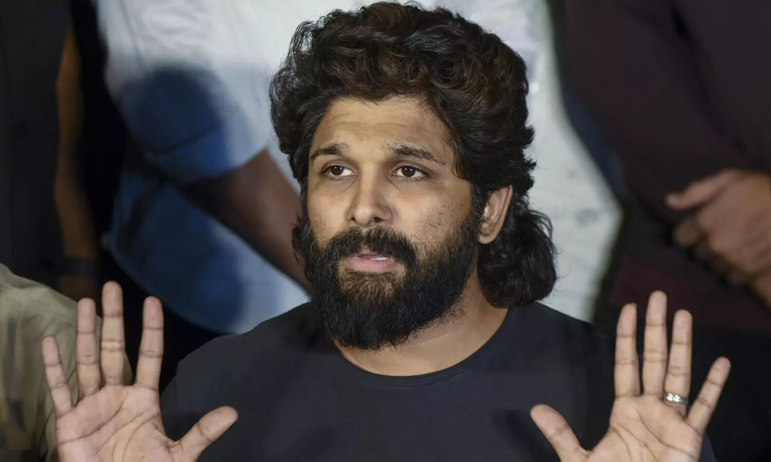 Actor Allu Arjun, makers of Pushpa announce Rs 2 crore financial aid for family of stampede victim