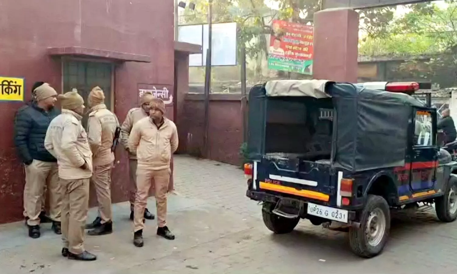 Security agencies tracing local helpers of terrorists in Terai region after Pilibhit encounter