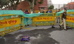 Man tries to immolate self near parliament, taken to hospital Man tries to immolate self near parliament, taken to hospital