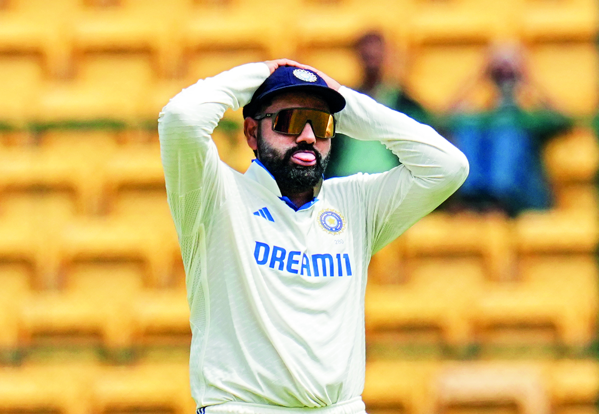 Ready to spar on Boxing Day: India fret on Rohit’s batting position