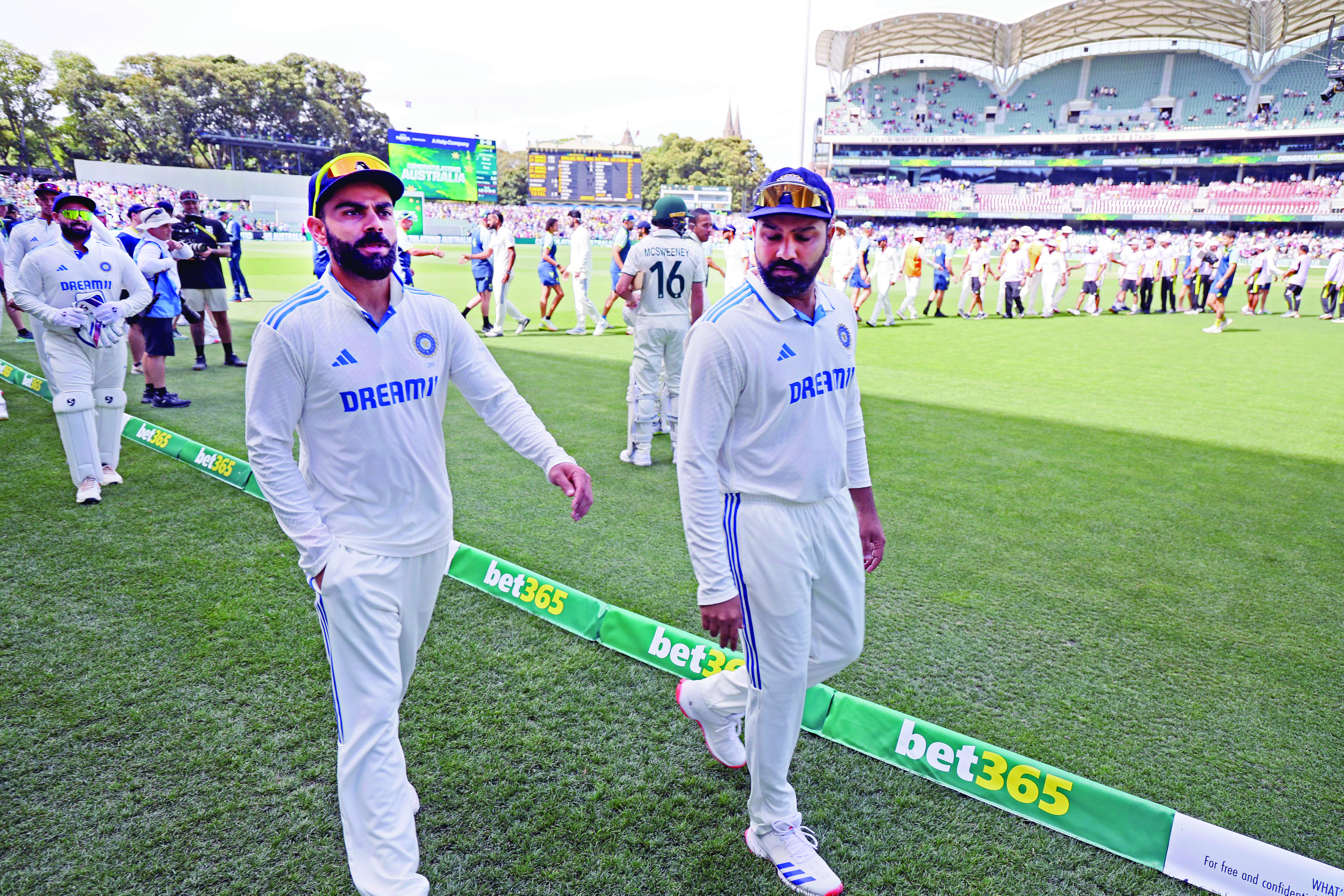 Indian cricket in 2024: Painful trophy wait ends before rare loss at home triggers transition talk