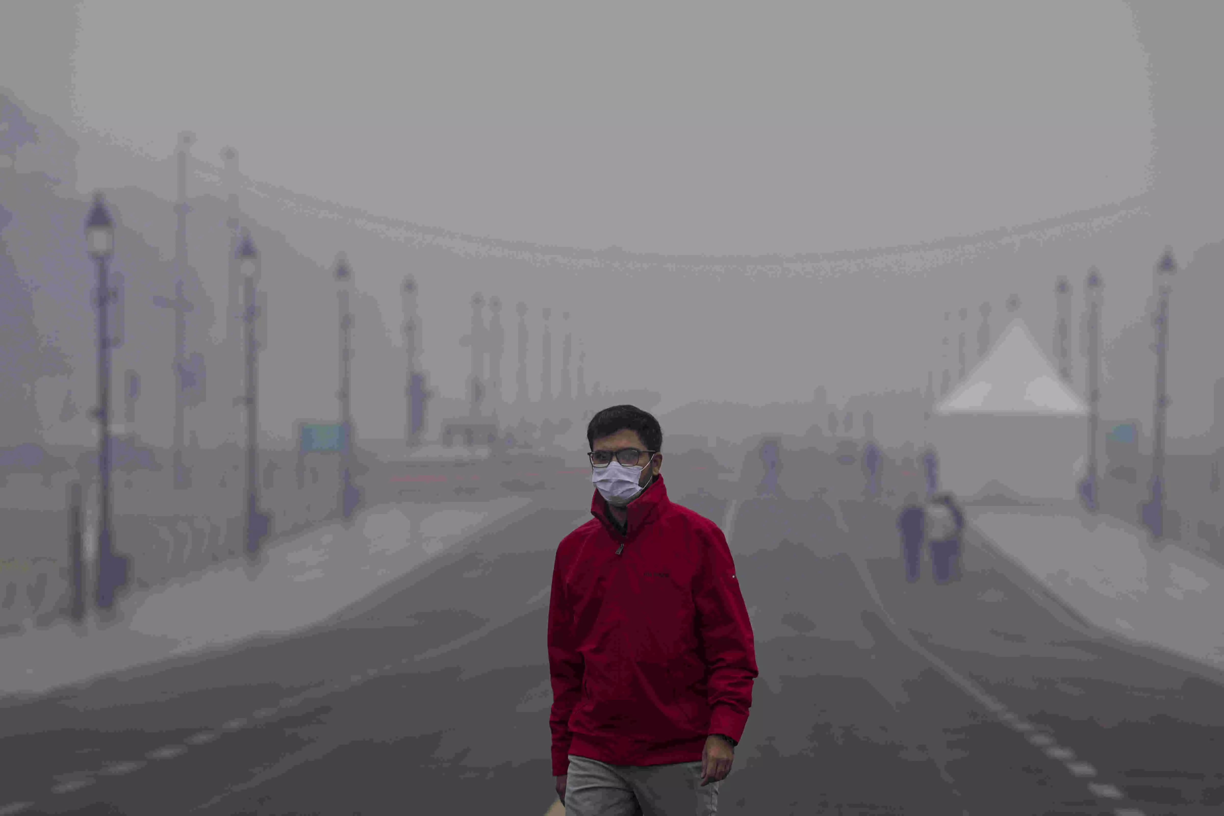 Delhi govt receives over 84,000 pollution complaints through Green Delhi App this year Delhi govt receives over 84,000 pollution complaints through Green Delhi App this year