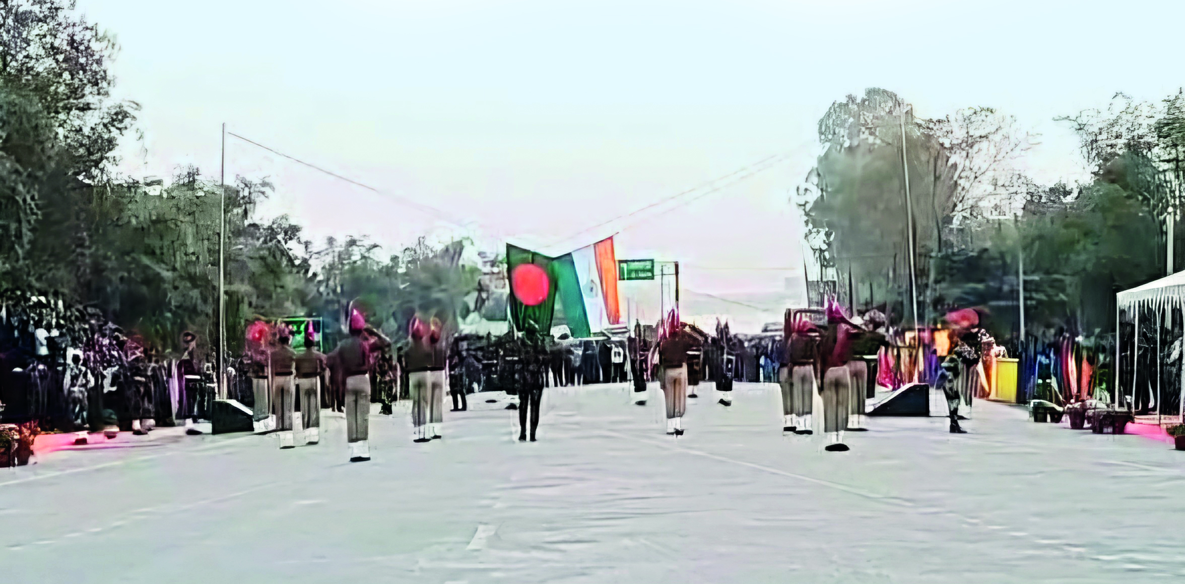 Joint retreat ceremony of BSF and BGB takes place at Fulbari Joint retreat ceremony of BSF and BGB takes place at Fulbari