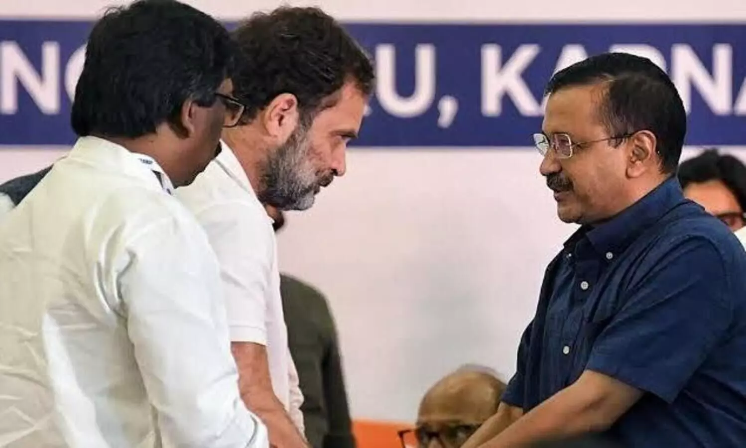 AAP says will ask INDIA bloc parties to remove Congress from alliance if no action taken against Ajay Maken