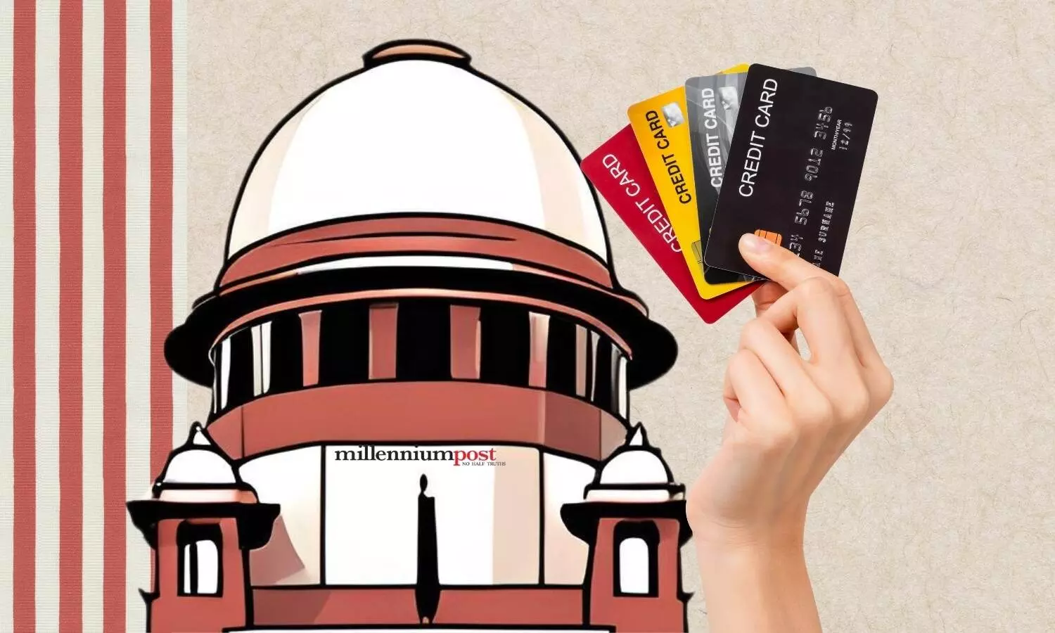 Banks can charge over 30% interest on credit card dues: Supreme Court