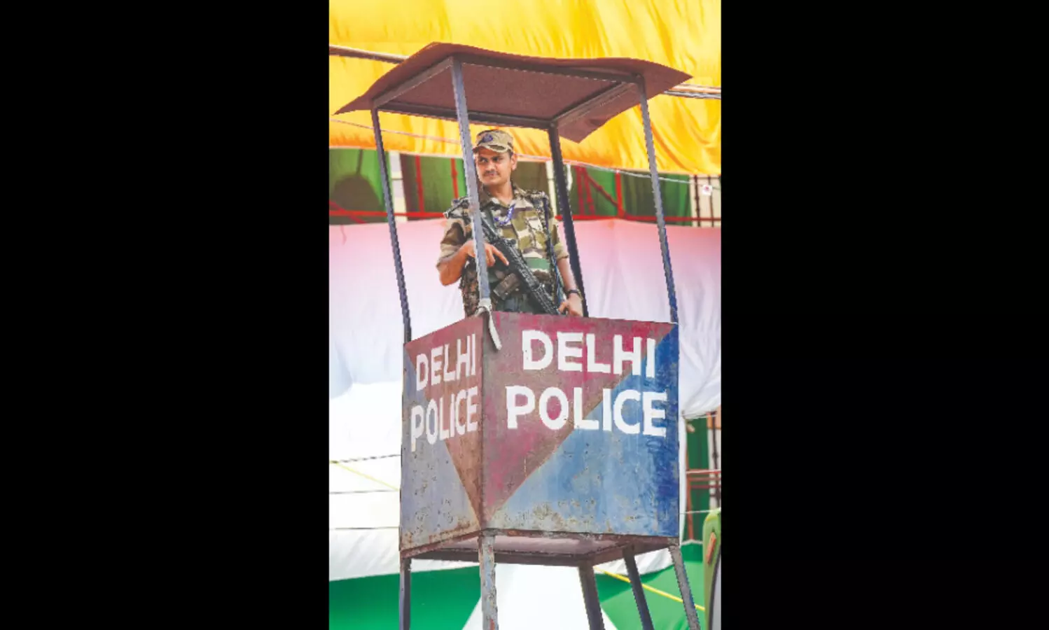 Police bolsters security ahead of New Year’s eve celebrations