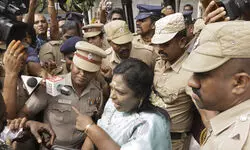 Student assault: TN oppn hits streets, accused intimidated girl to meet him again Student assault: TN oppn hits streets, accused intimidated girl to meet him again