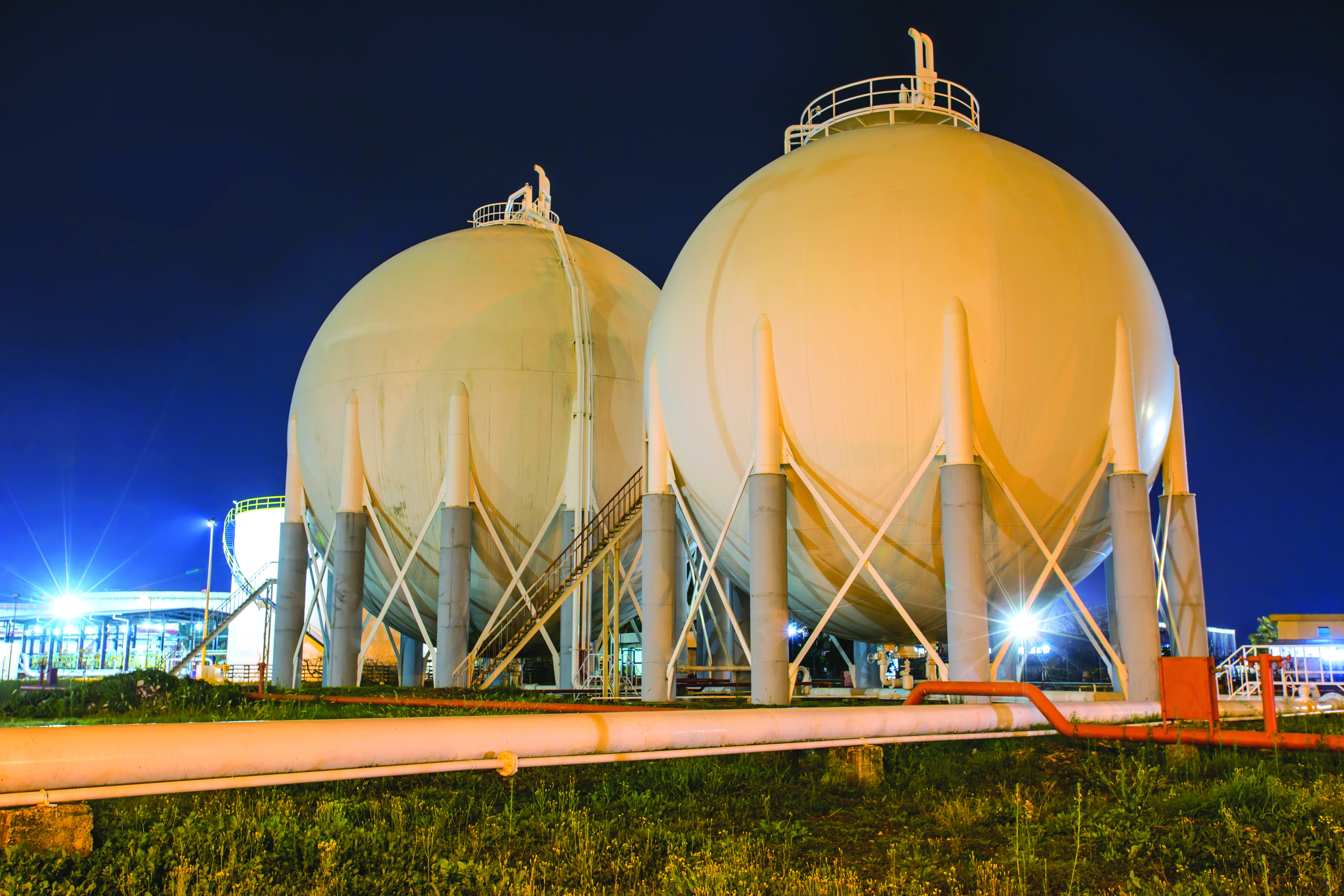 Russia’s domestic LPG prices halve in December following EU embargo