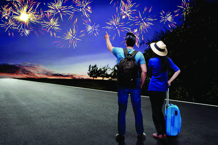 Kolkatans plan year-end getaways