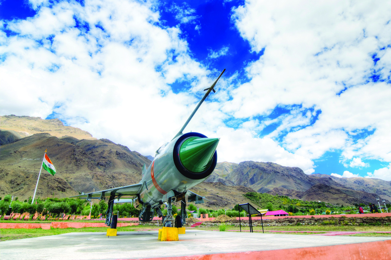 ‘India’s defence sector achieves record growth in production and exports in FY 2023-24’ ‘India’s defence sector achieves record growth in production and exports in FY 2023-24’