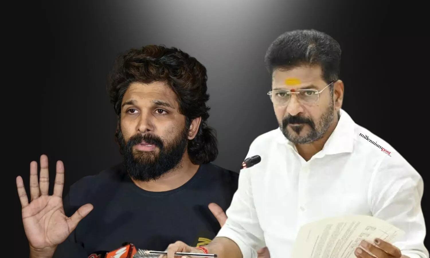 Telangana govt, film industry to meet amid strain over Allu Arjun arrest