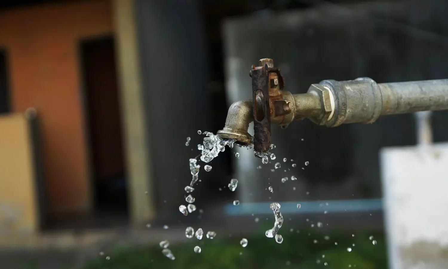 Jal Shakti ministry eyes 2025 to complete tap water connections in rural India, achieve sanitation goals