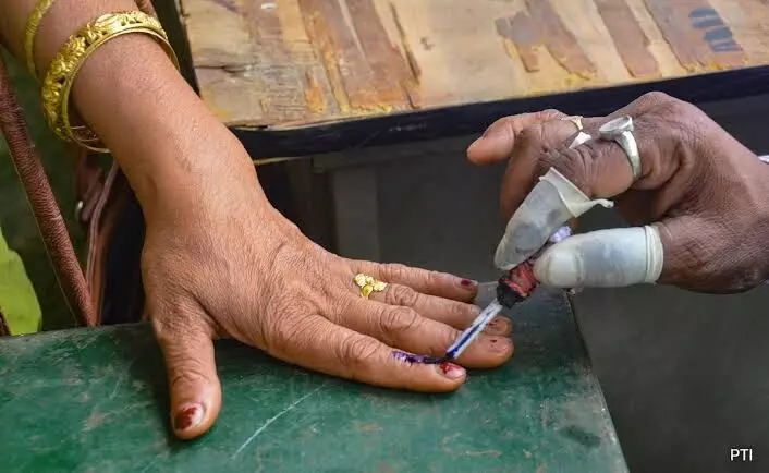 Unprecedented compared to other democracies: EC shares data on LS polls