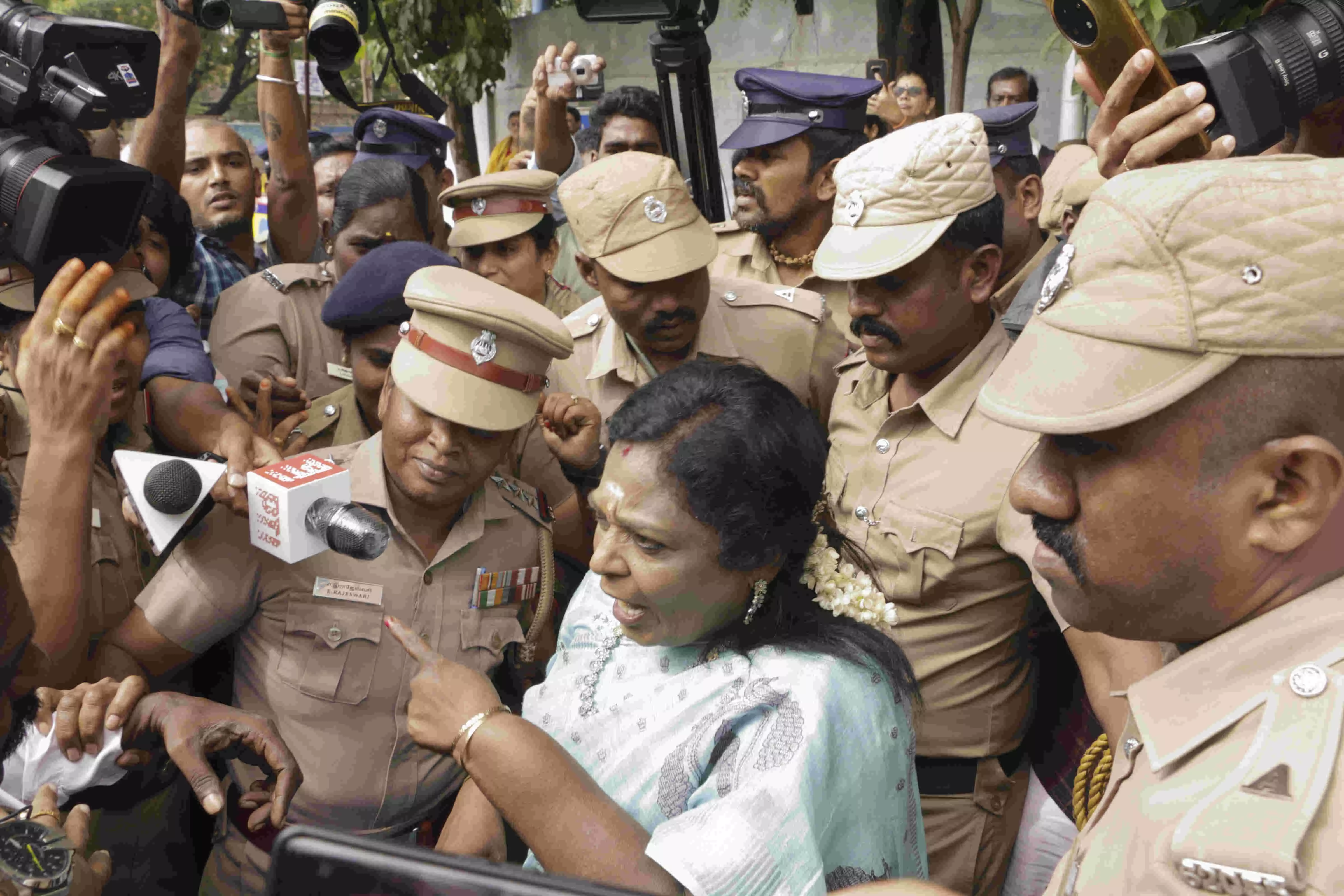 Student assault: TN oppn hits streets, accused intimidated girl to meet him again Student assault: TN oppn hits streets, accused intimidated girl to meet him again