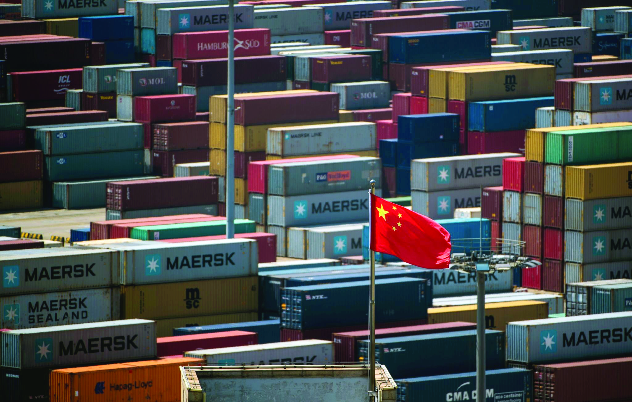 China hikes estimate for 2023 GDP growth China hikes estimate for 2023 GDP growth