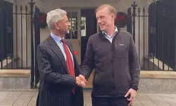 Jaishankar meets NSA Sullivan at White House, discusses regional, global developments Jaishankar meets NSA Sullivan at White House, discusses regional, global developments