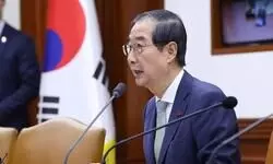 South Koreas opposition-controlled National Assembly votes to impeach acting President Han