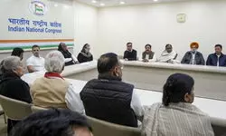 Manmohan Singhs life and work profoundly shaped Indias destiny: CWC Manmohan Singhs life and work profoundly shaped Indias destiny: CWC