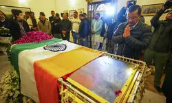 Ex-PM Manmohan Singhs funeral at Nigambodh Ghat on Saturday: MHA Ex-PM Manmohan Singhs funeral at Nigambodh Ghat on Saturday: MHA