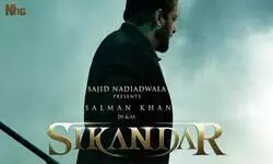Makers unveil first look poster of ‘Sikandar’ Makers unveil first look poster of ‘Sikandar’