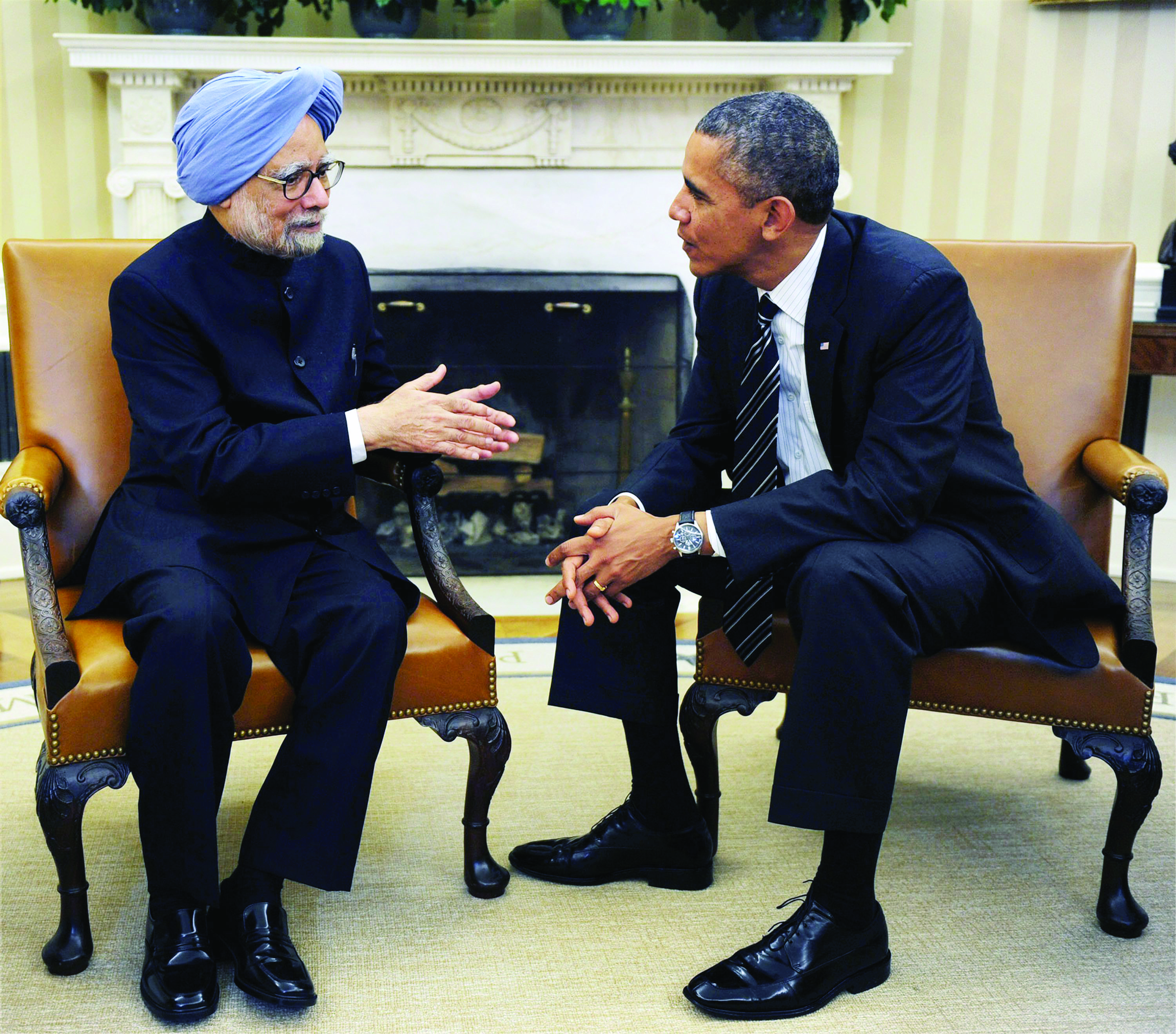 Condolences pour in from world on Manmohan Singh’s death