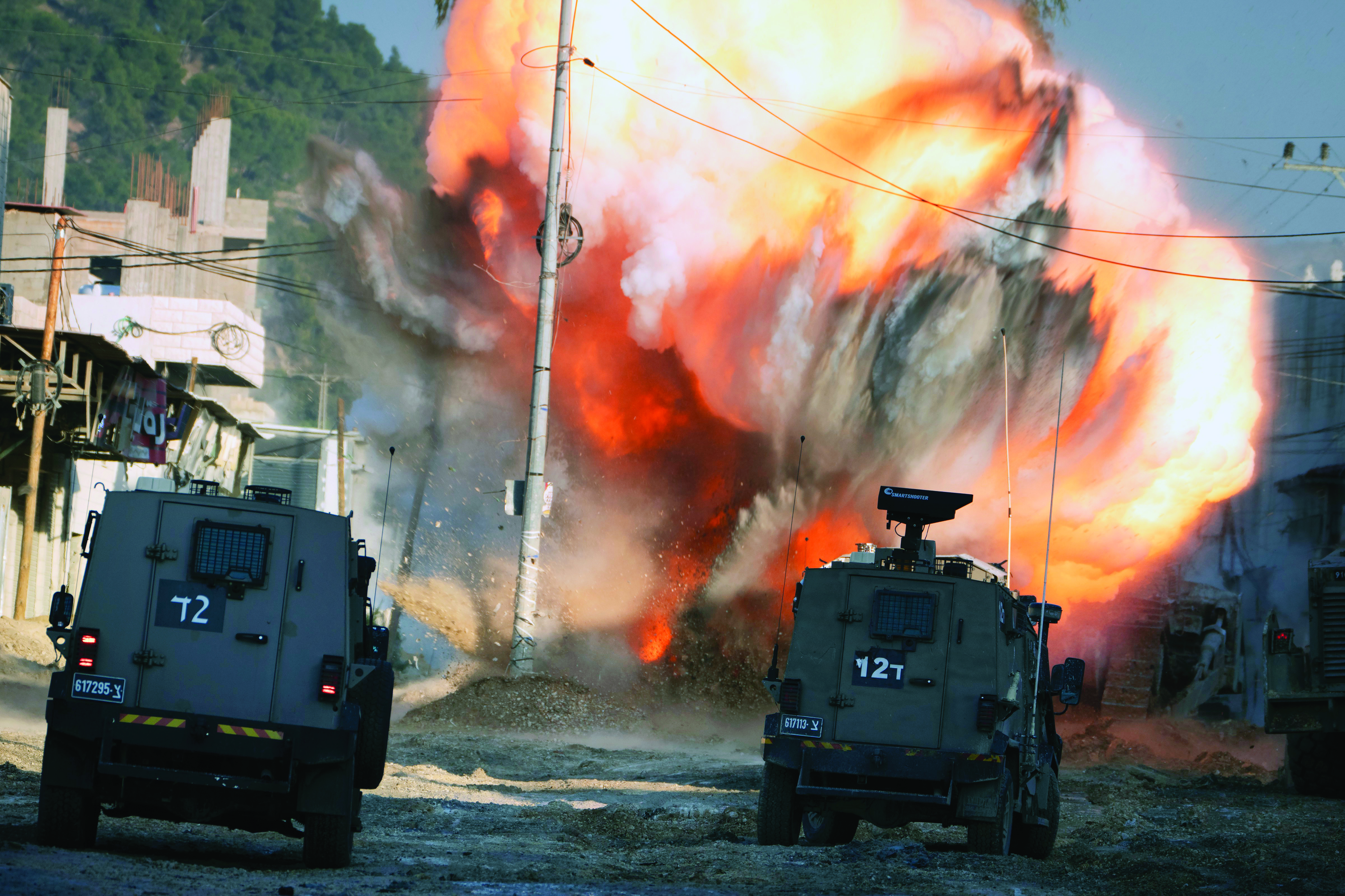 ‘Israeli troops burn Gaza hospital after forcibly removing staff, patients’