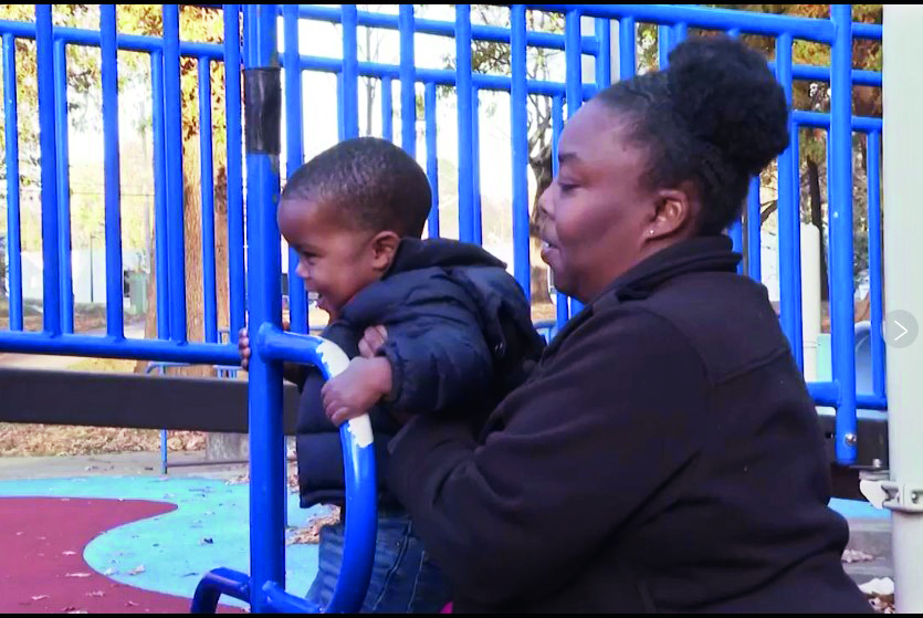 In states that ban abortion, social safety net programmes often fail families in US