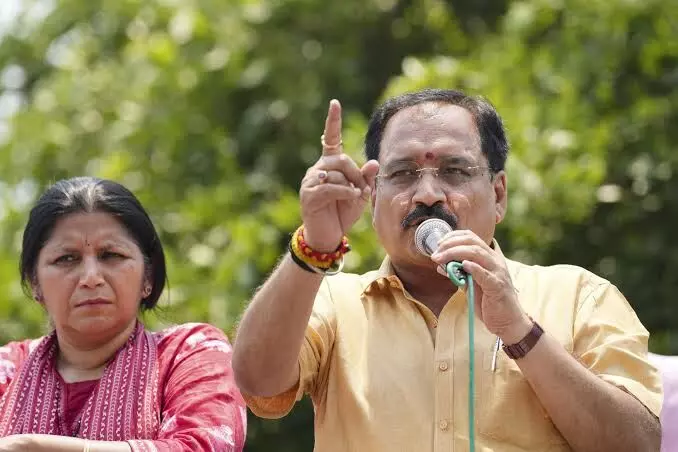 PPAC cut by 50%, power bill to go down by 25%: Delhi BJP chief Sachdeva PPAC cut by 50%, power bill to go down by 25%: Delhi BJP chief Sachdeva