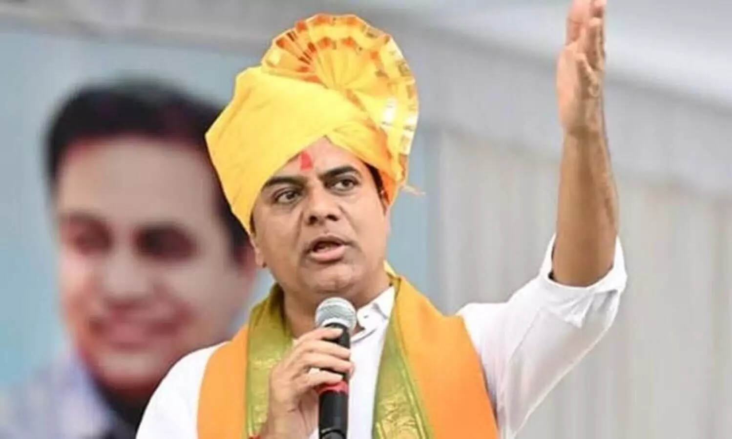 ED summons BRS leader KTR in money laundering case on Jan 7