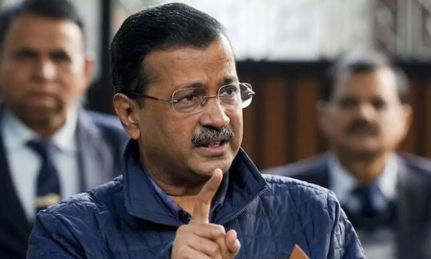 Kejriwal rubbishes LG inquiry in Mahila Samman Yojana, says BJP afraid of defeat