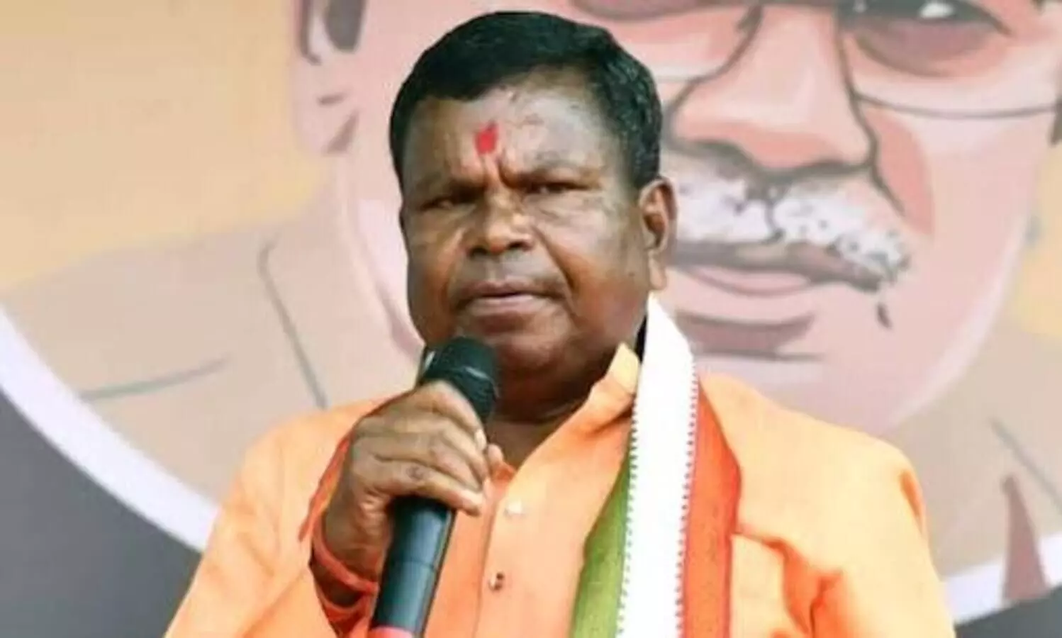 ED raids Congress MLA Kawasi Lakhma, son in money laundering case in Chhattisgarh