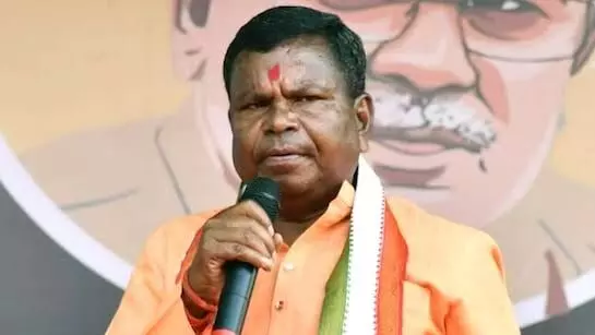 ED raids Congress MLA Kawasi Lakhma, son in money laundering case in Chhattisgarh ED raids Congress MLA Kawasi Lakhma, son in money laundering case in Chhattisgarh