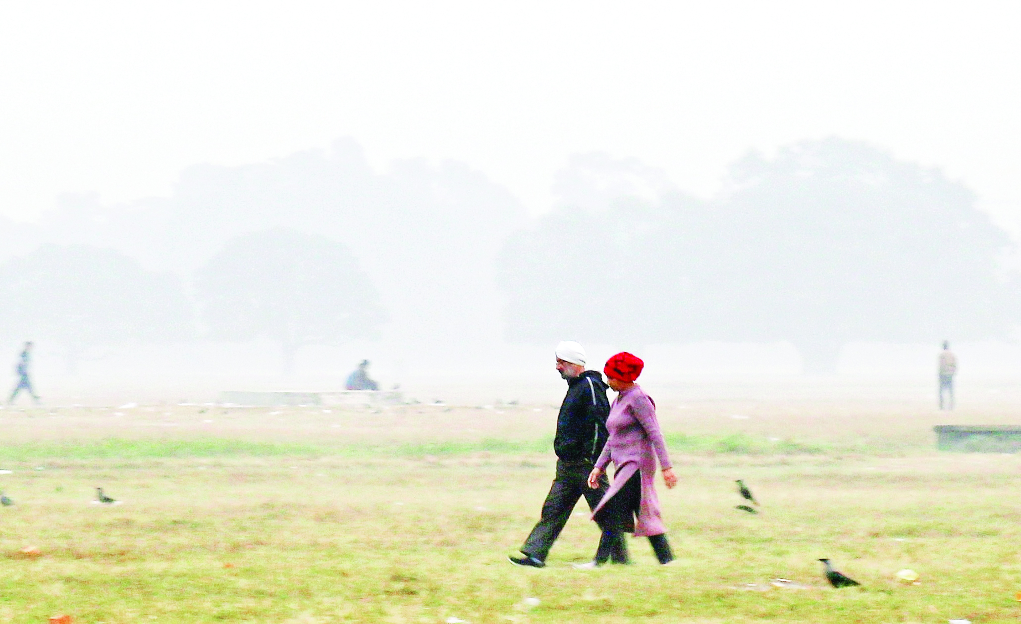 ‘Mercury to dip below 10 degree Celsius’ ‘Mercury to dip below 10 degree Celsius’