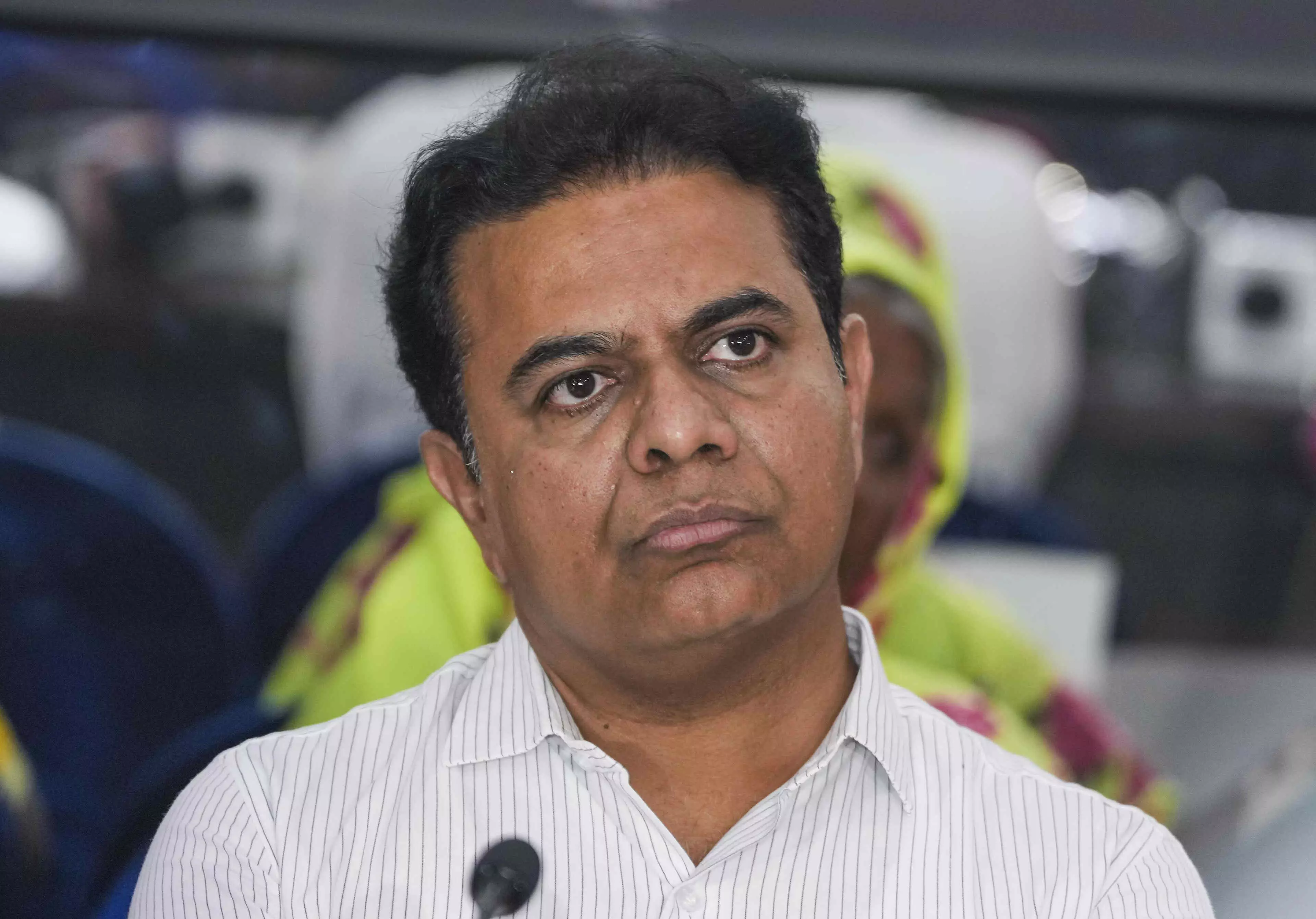 ED summons BRS leader KTR on Jan 7
