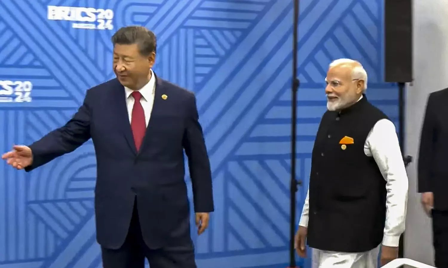 India navigated geopolitical challenges with steely resolve