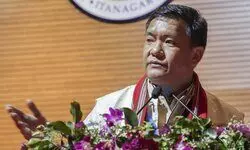 Siang project not just for generating power but mitigating flood risks posed by China: Arunachal CM Siang project not just for generating power but mitigating flood risks posed by China: Arunachal CM