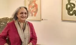 Manjula Padmanabhan wins ‘Sushila Devi Award 2024’