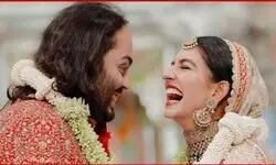 Looking back at 2024: Celebrity weddings that stole the spotlight