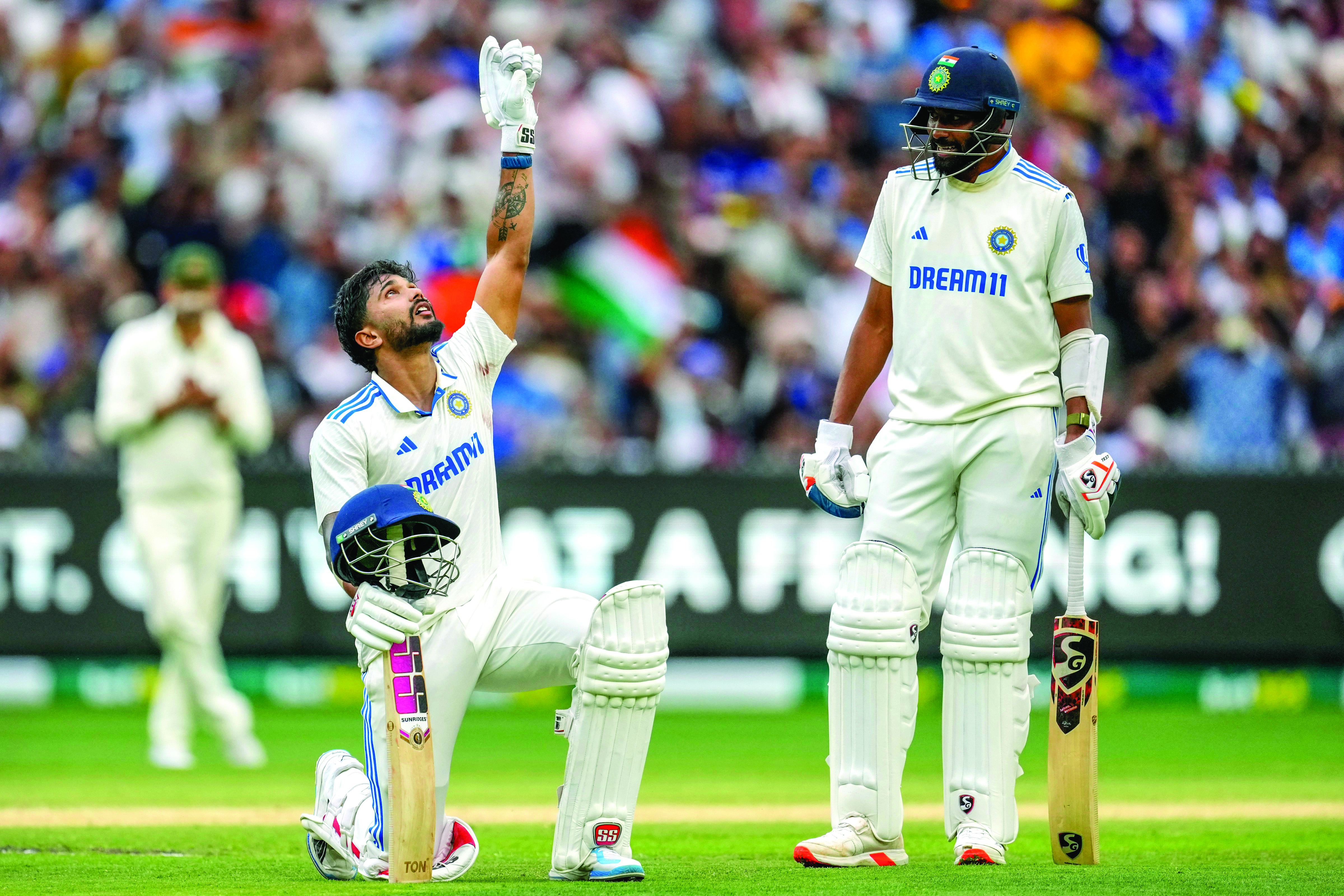 Reddy: Wanted to prove critics wrong