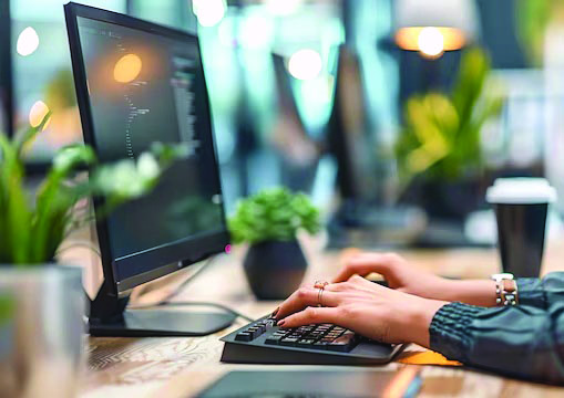 Services exports touch historic high in Oct on digital infra investment Services exports touch historic high in Oct on digital infra investment