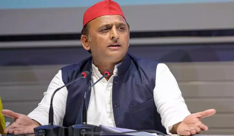 Akhilesh pitches for ballot voting, says EVMs not trustworthy Akhilesh pitches for ballot voting, says EVMs not trustworthy