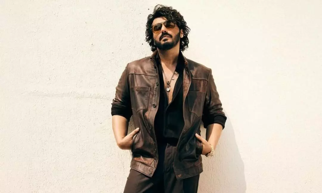 Arjun Kapoor calls Vikrant Massey ‘much more nuanced’ Arjun Kapoor calls Vikrant Massey ‘much more nuanced’