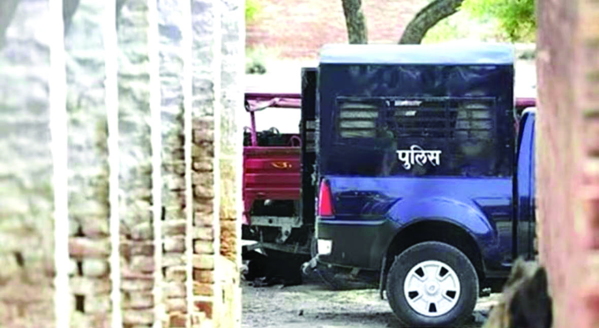 Gurugram police deploy over 2,000 police personnel ahead of New Year celebrations Gurugram police deploy over 2,000 police personnel ahead of New Year celebrations