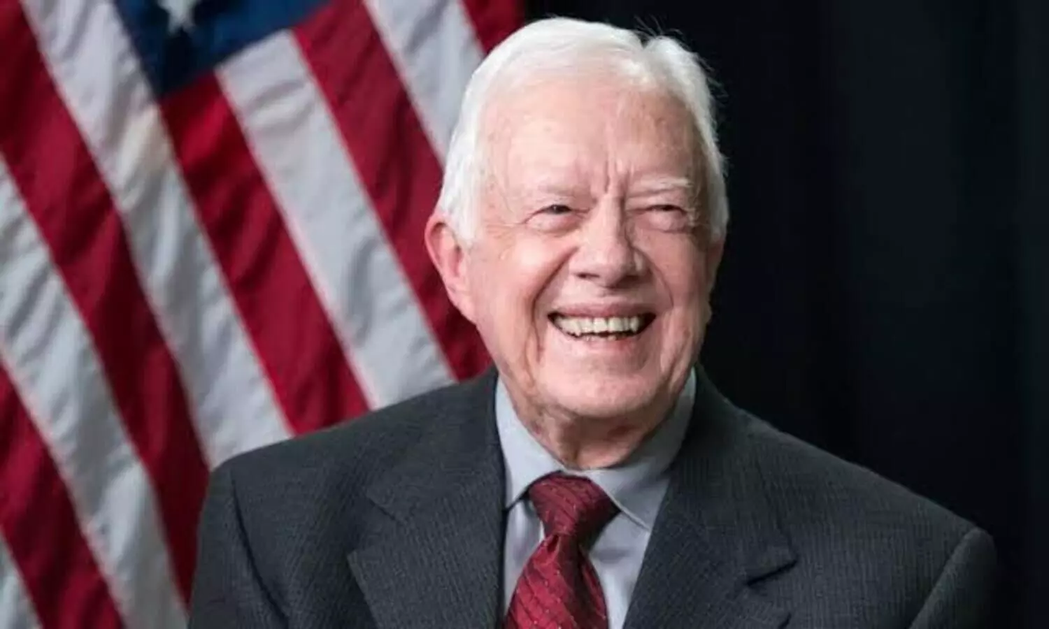 Former US President Jimmy Carter, after whom an Indian village was named, passes away at 100