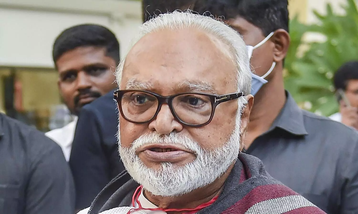 Bhujbals exclusion from Maharashtra cabinet NCPs internal issue: Shiv Sena leader